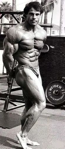 Franco Columbu El Mejor Amigo De Schwarzenegger