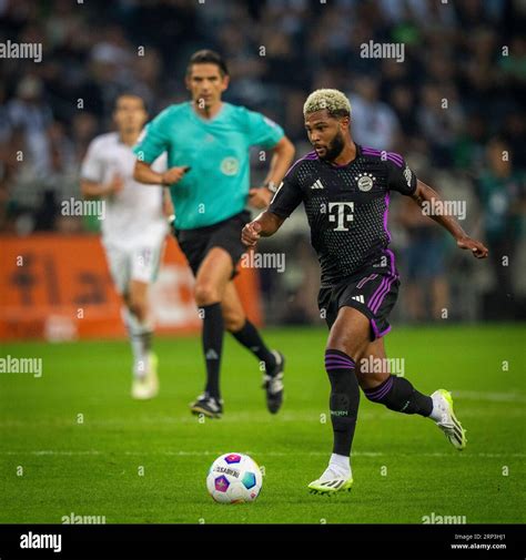 Mönchengladbach Germany 02nd Sep 2023 Serge Gnabry Muenchen