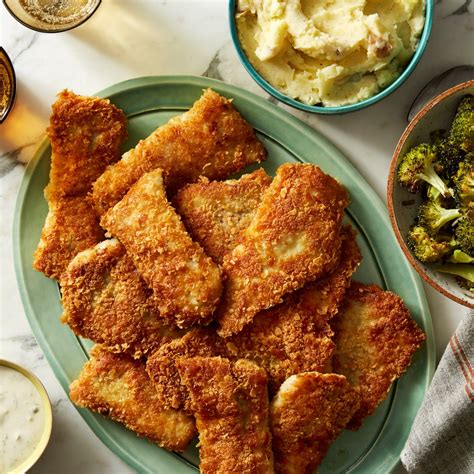 Fried Pollock Fish Nutrition Nutrition Ftempo