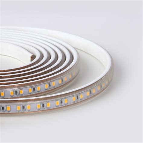 Lsh G L Dc High Voltage White Led Strip Light Miboxer