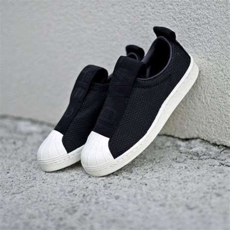 Adidas Superstar Slip On Sneakers Fr