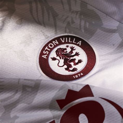 Aston Villa Castore Away Kit Released The Kitman