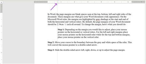 How To The Use The Ruler In Microsoft Word Guiding Tech