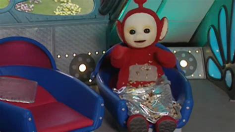 Watch Classic Teletubbies Season 7 Episode 16 Po Makes A Mess Watch