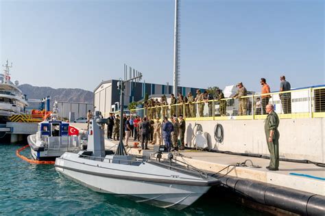 Turkish Defense Agency Reveals New Capabilities For Ulaq Usv Naval News