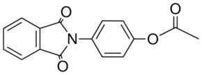 ACETIC ACID 4 1 3 DIOXO 1 3 DIHYDRO ISOINDOL 2 YL PHENYL ESTER