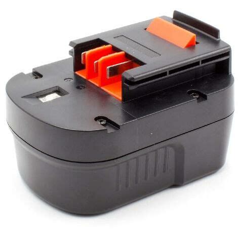 vhbw Batería recargable compatible con Black Decker CP122K CP122KB