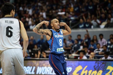 Big Reveal Calvin The Beast Abueva Cried Upon Returning To Gilas