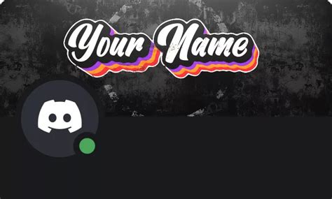 Vintage Discord Profile Banner Woodpunch S Graphics Shop