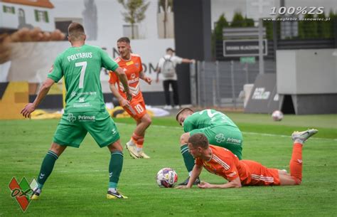 Bruk Bet Termalica Nieciecza Zagłębie Sosnowiec cz 2 100