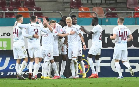 Cfr Cluj Ncepe Negocierile Juc Torul Pe Care Campioana Vrea S L