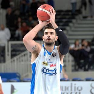 Basket Virtus Bologna Preso Amedeo Tessitori Centro In Arrivo Da