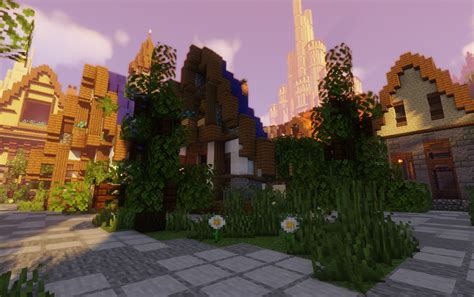 Asgard Minecraft Map