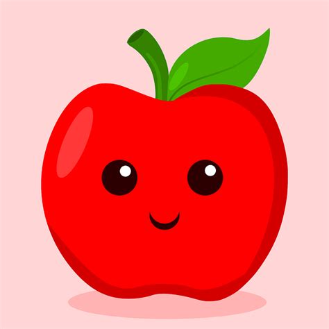 M S De Vectores De Manzanas Animadas Y Manzana Gratis Pixabay