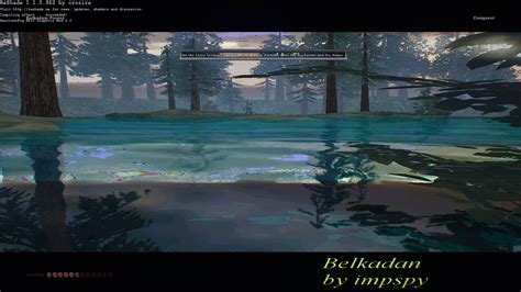 Belkadan Forest File Mike S Battlefront Mods Maps Collection For