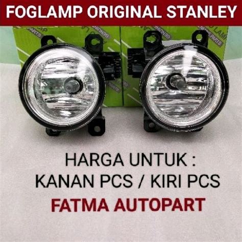 Jual Foglamp Lampu Kabut Honda Jazz Gk Original Per Pcs Shopee