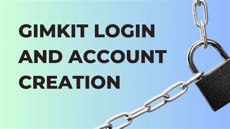 Gimkit Login And Account Creation 2024 Gimkit Join