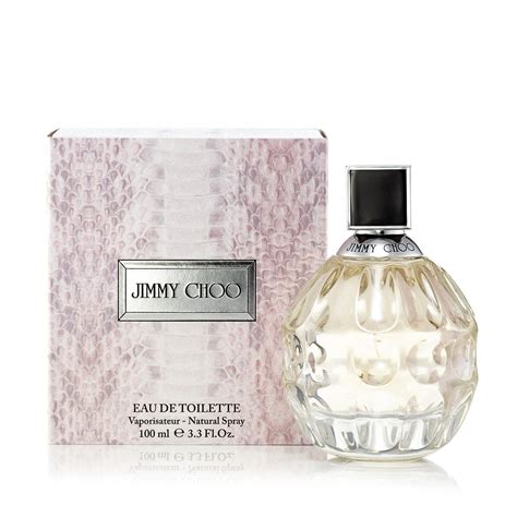 Jimmy Choo Eau De Toilette Spray For Women By Jimmy Choo Fragrance Outlet