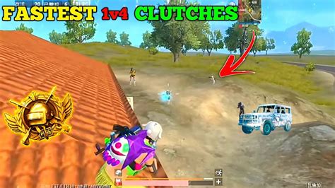 Fastest V Clutches Pubg Lite Crash Fix Pubg Mobile Lite