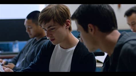 Miles Heizer As Alex Standall And Dylan Minnette As Clay Jensen In Season 2 Episode 1 Of 13