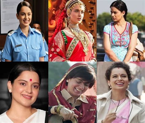 5 Kangana Ranaut Films To Watch Ahead Of Tejas Republic World