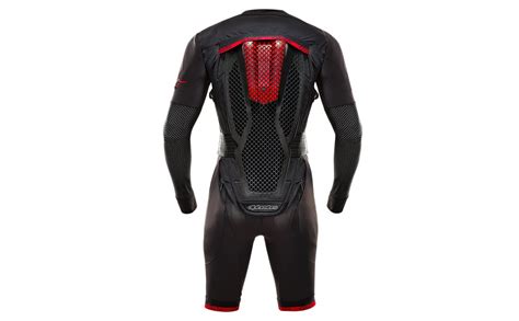 Airbag Alpinestars Tech Air 10 System Negro Rojo 6508222 1303