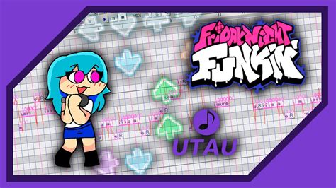 Utau Tutorialc Mo Hago Covers De Fnf Con Utau Youtube