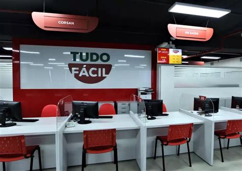 Nova unidade do Tudo Fácil é inaugurada no Centro de Porto Alegre