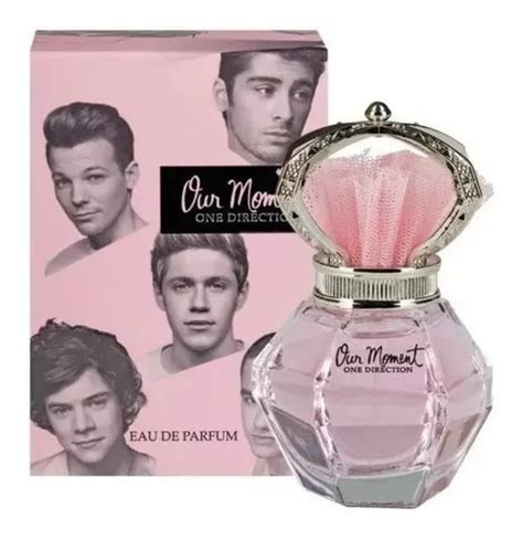 One Direction Our Moment Eau De Parfum Ml Mercadolivre