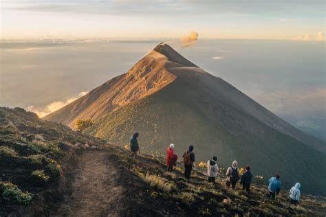 Acatenango Hike In Guatemala The Ultimate Guide 2024