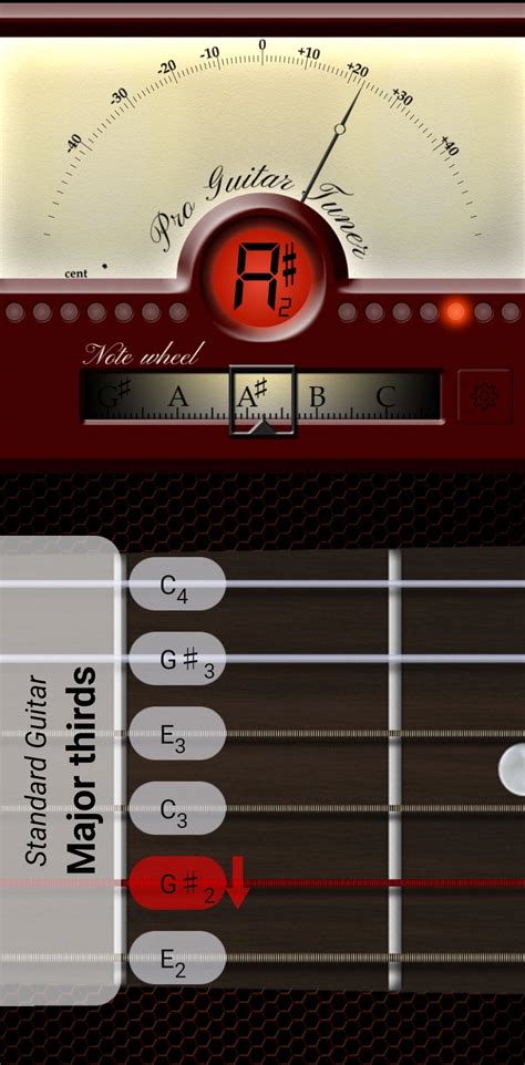 Pro Guitar Tuner Apk Download For Android Free