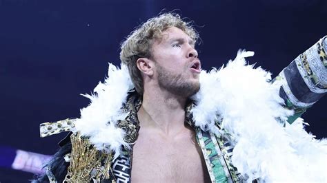 Will Ospreay Revela Grande Objetivo Na AEW