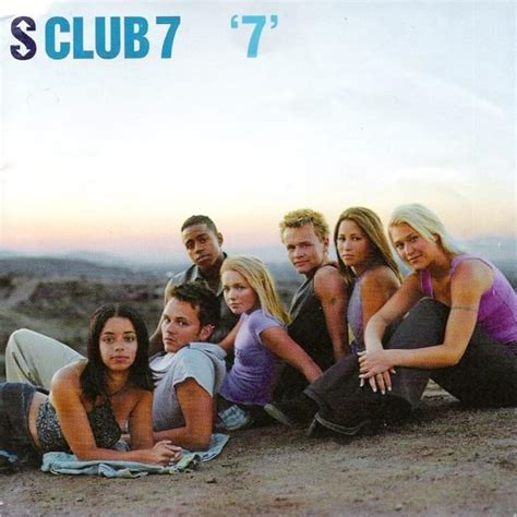 S Club 7 - 7 Lyrics and Tracklist | Genius