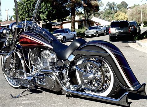 Harley Davidson Street Glide Air Ride Kit