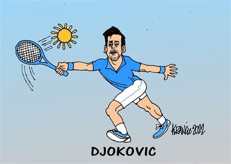 Djokovic E Il Vairus Alfio Krancic Blog