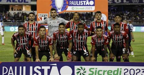 São Paulo mostra poder ofensivo e lidera estatísticas no Campeonato