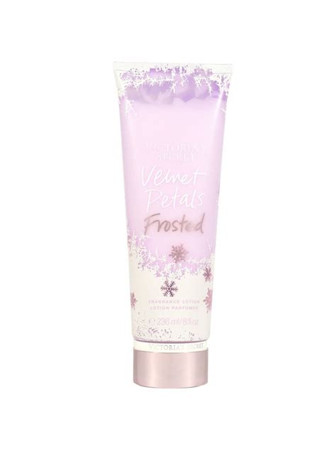 Victorias Secret Velvet Petals Frosted 236ml Body Lotion