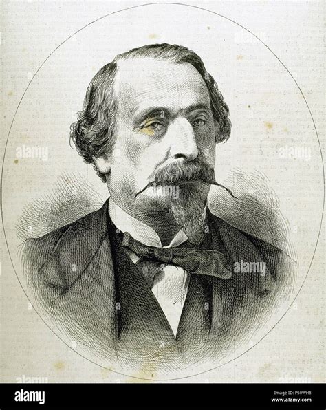 NAPOLEON III Paris 1808 Chislehurst 1873 French Emperor 1852 1870