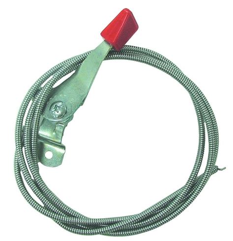 Prime Line 54 Inch Throttle Control Cable 703906 Oreilly Auto Parts