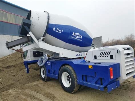 Reasons To Purchase Concrete Mixers In Jamaica