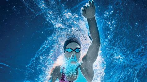 The Four Pillars Of The Freestyle Swim Stroke Triathlete