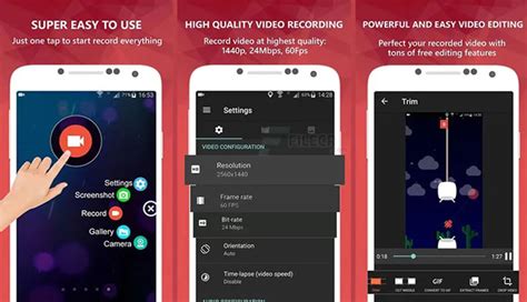 Top 6 Best Free Screen Recording Apps For Ios And Android