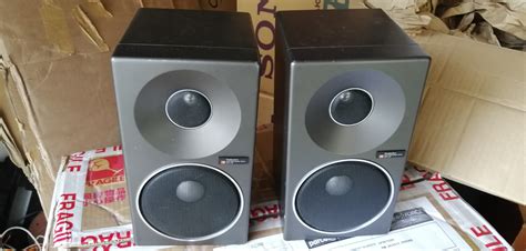 Used Technics Sb F Speaker Systems For Sale Hifishark