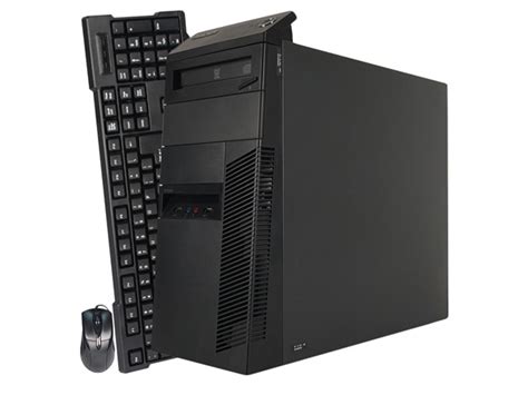 Lenovo Thinkcentre M91p Intel Desktop