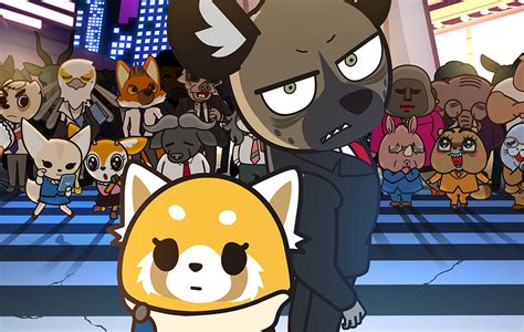 Netflix Announces Season Four Of ‘aggretsuko Shares Trailer