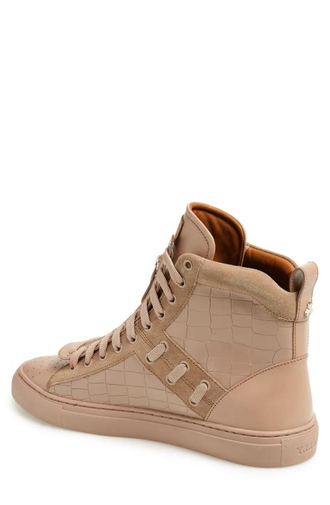 Bally Hekem High Top Sneaker For Men Lyst