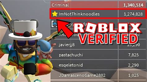 I GOT VERIFIED ON ROBLOX!! - YouTube