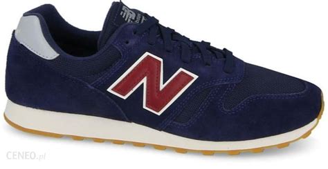 Klasyczne New Balance ML373NRG Granatowe New 43 Ceny I Opinie Ceneo Pl