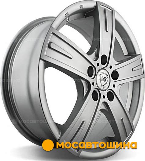 Купить диски NZ Wheels F-16. Литые диски NZ F-16