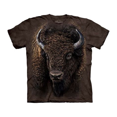 American Buffalo T-Shirt - clothingmonster.com